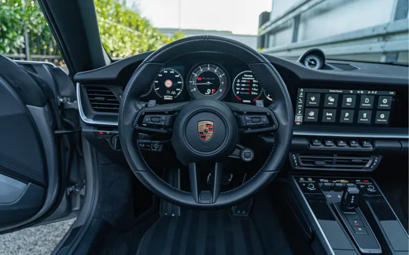 Porsche 911 Cabrio 3.8 Turbo S - 133821