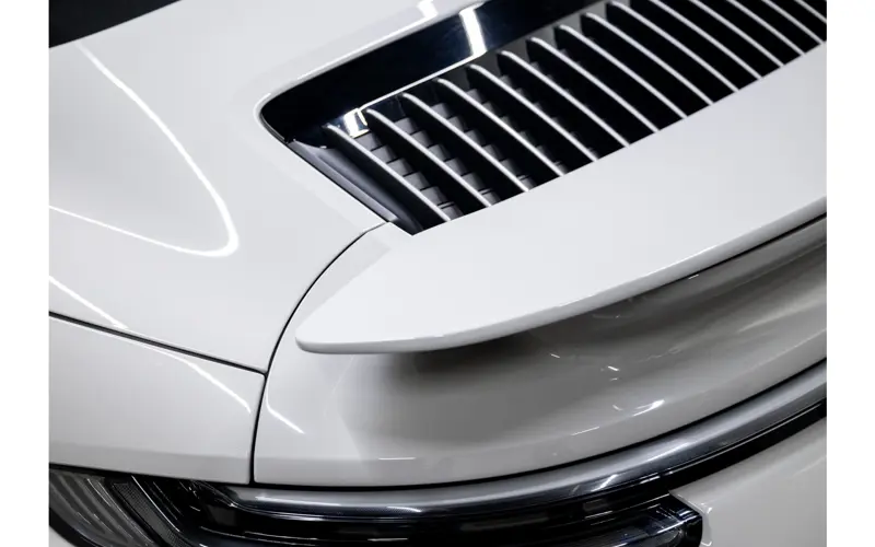 Porsche 911 Cabrio 3.8 Turbo S - 125370