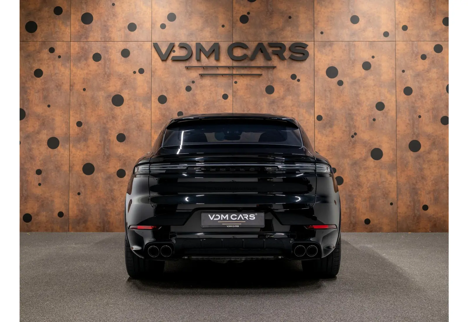 Porsche Cayenne Coupé 3.0 E-Hybrid Black Edition - 149296