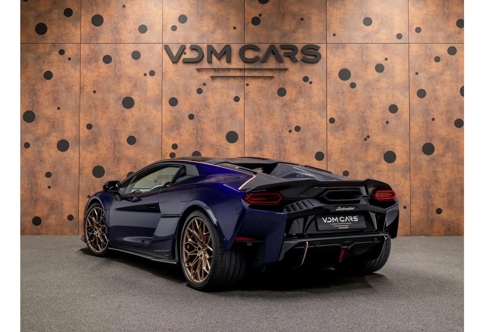 Lamborghini Temerario 4.0 V8 - 172943