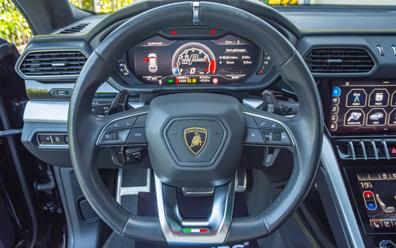 Lamborghini Urus 4.0 V8 - 85765