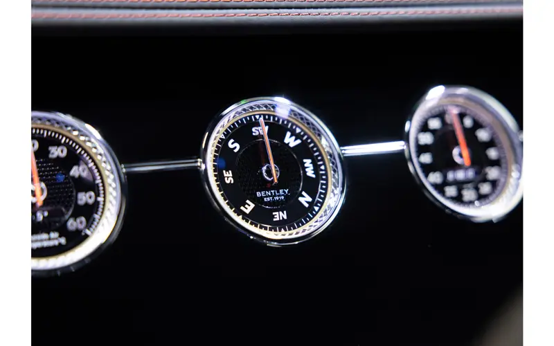 Bentley Continental GT 4.0 V8 - 116593