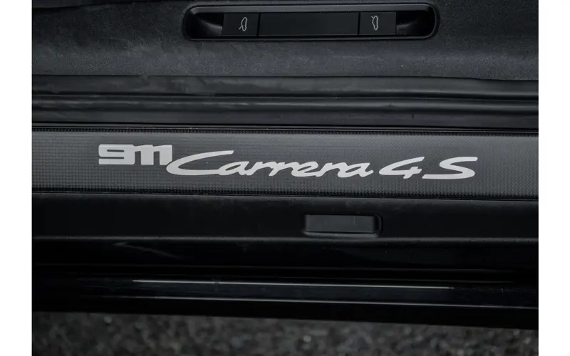 Porsche 911 3.0 Carrera 4S - 132541
