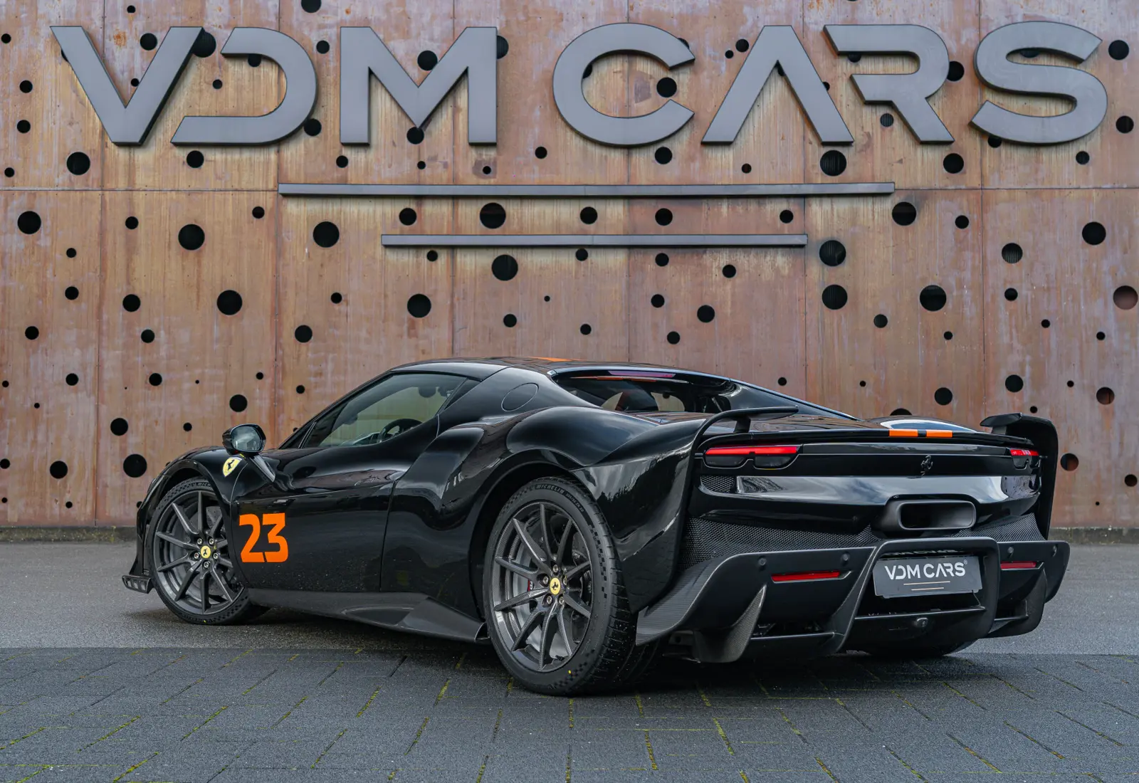 Ferrari 296 GTB Speciale - 136717