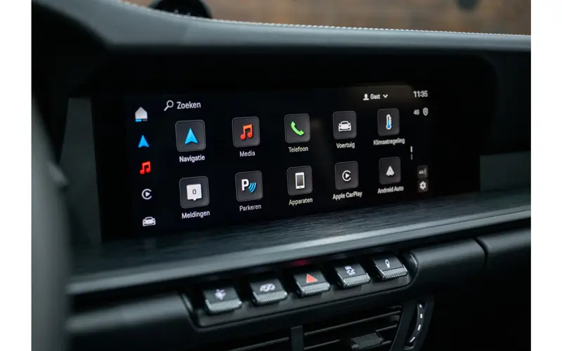 Porsche 911 Cabrio 3.6 T-Hybrid Carrera GTS - 125738