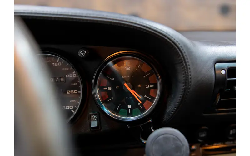 Porsche 911 (993) 3.6 Carrera 4S Coupé - 123362