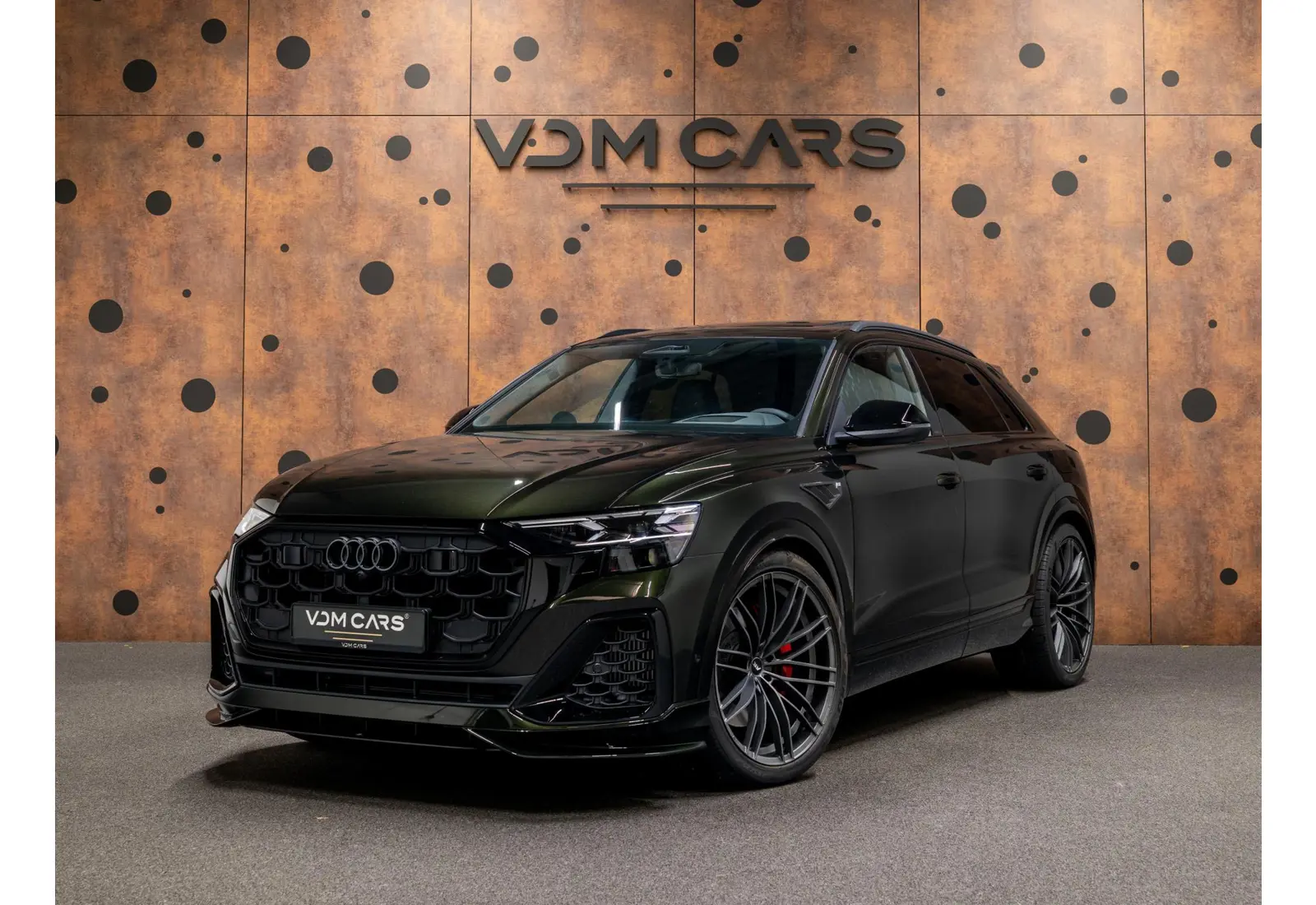 Audi Q8 60 TFSIe Competition ABT - 154214