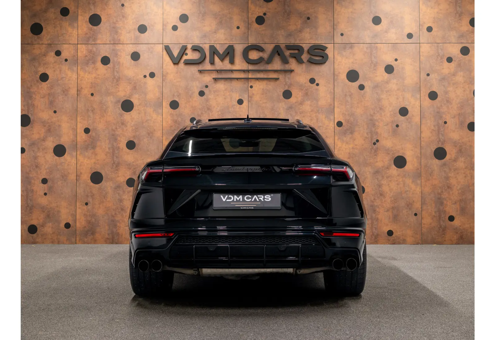 Lamborghini Urus 4.0 V8 - 130752