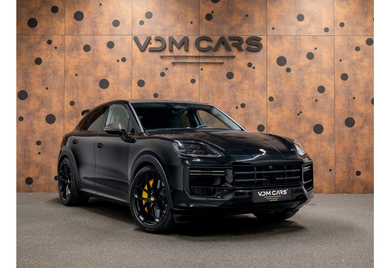 Porsche Cayenne Coupé 4.0 Turbo E-Hybrid GT - 139208