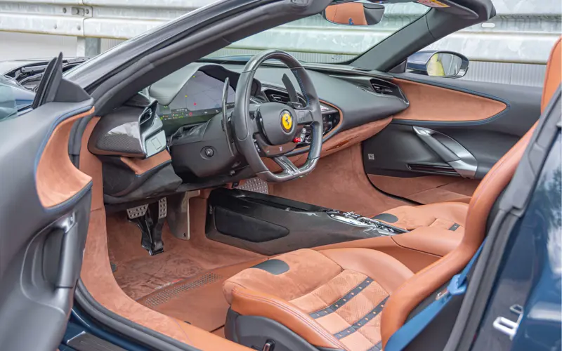 Ferrari SF90 Spider 4.0 V8 - 110804
