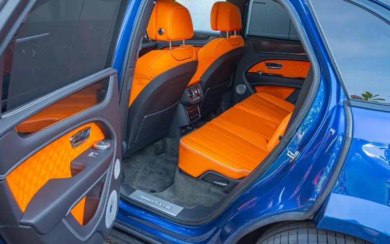 Bentley Bentayga 4.0 V8 MANSORY - 85744