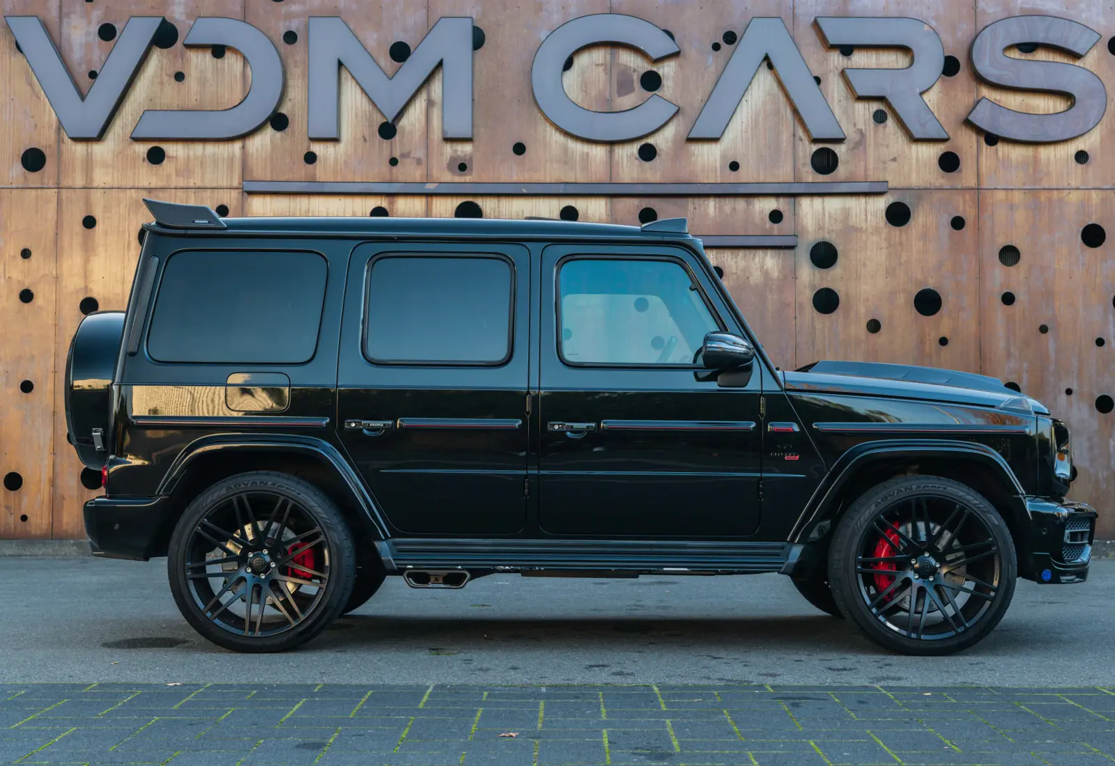 Mercedes-Benz G-Klasse 63 Edition 1 - 125839