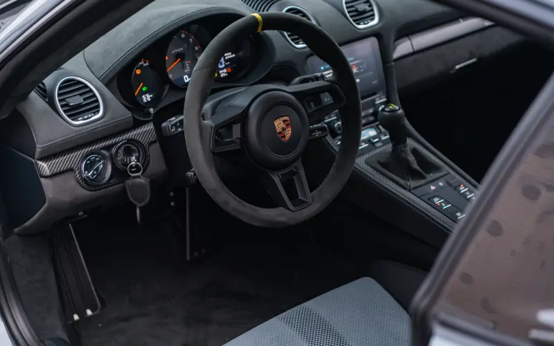 Porsche 718 GT4 RS - 126347