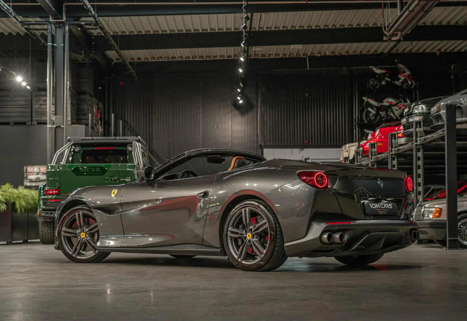 Ferrari Portofino 3.9 T V8 DCT - 143829