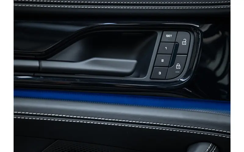 Porsche Panamera 4.0 Turbo S E-Hybrid - 141925