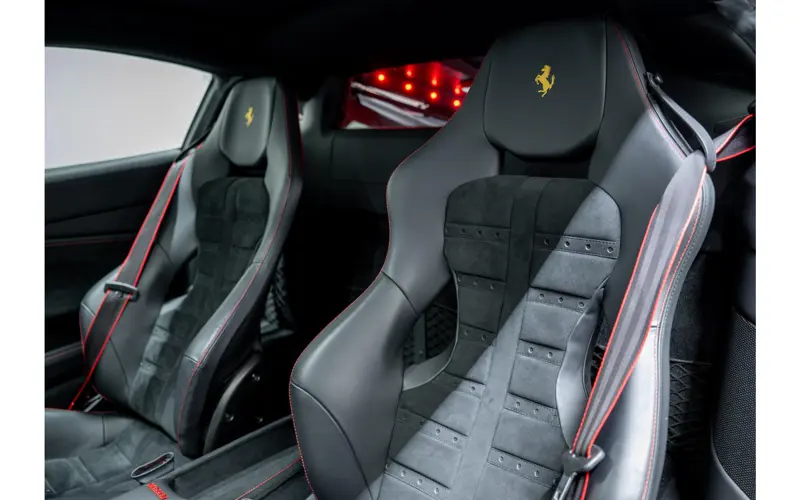 Ferrari F8 Tributo 3.9 V8 HELE - 141687