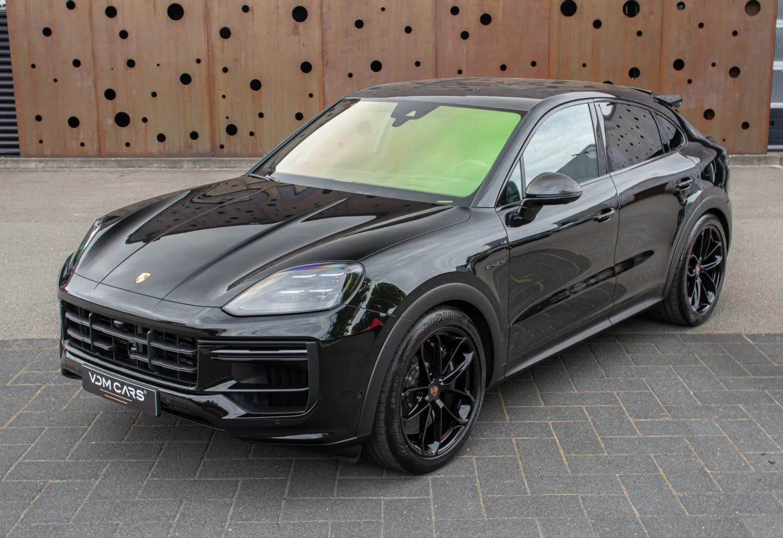 Porsche Cayenne Coupé 4.0 Turbo E-Hybrid GT - 114468