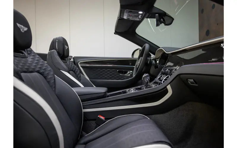 Bentley Continental GTC 4.0 V8 Hybrid Speed - 85107