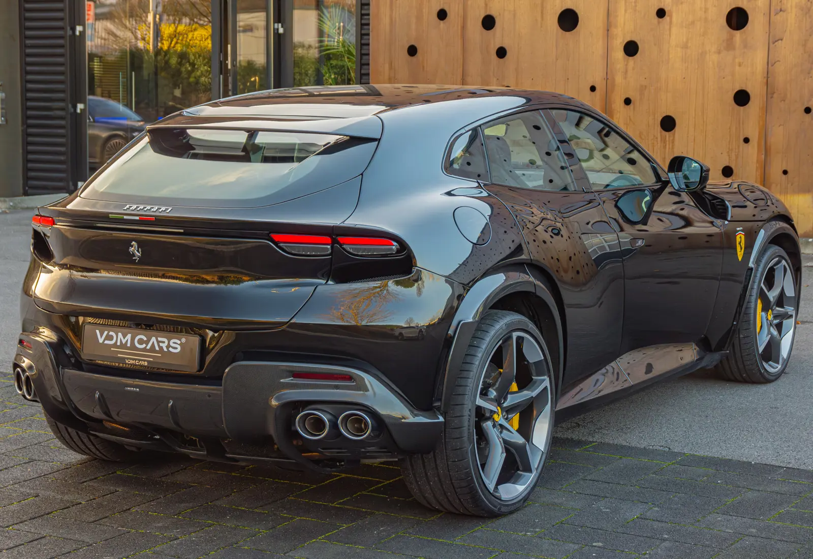 Ferrari Purosangue 6.5 V12 - 112837