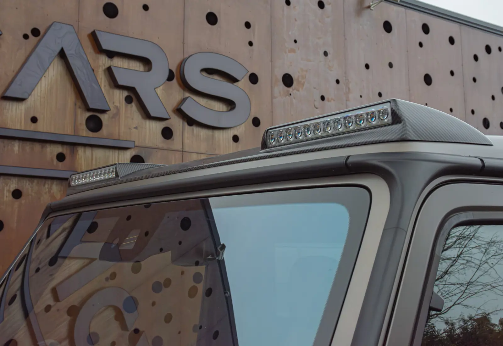 Mercedes-Benz G-Klasse 63 - 114822