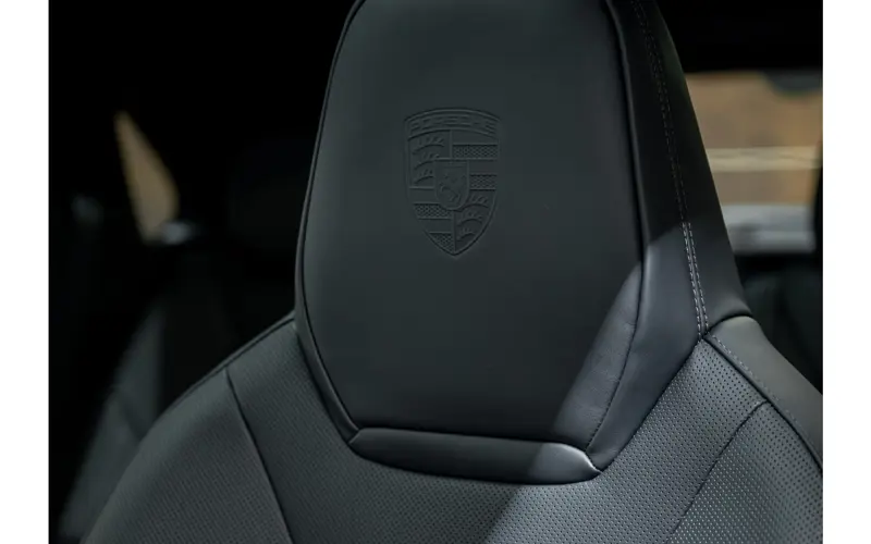 Porsche Cayenne 3.0 E-Hybrid Black Edition - 138159