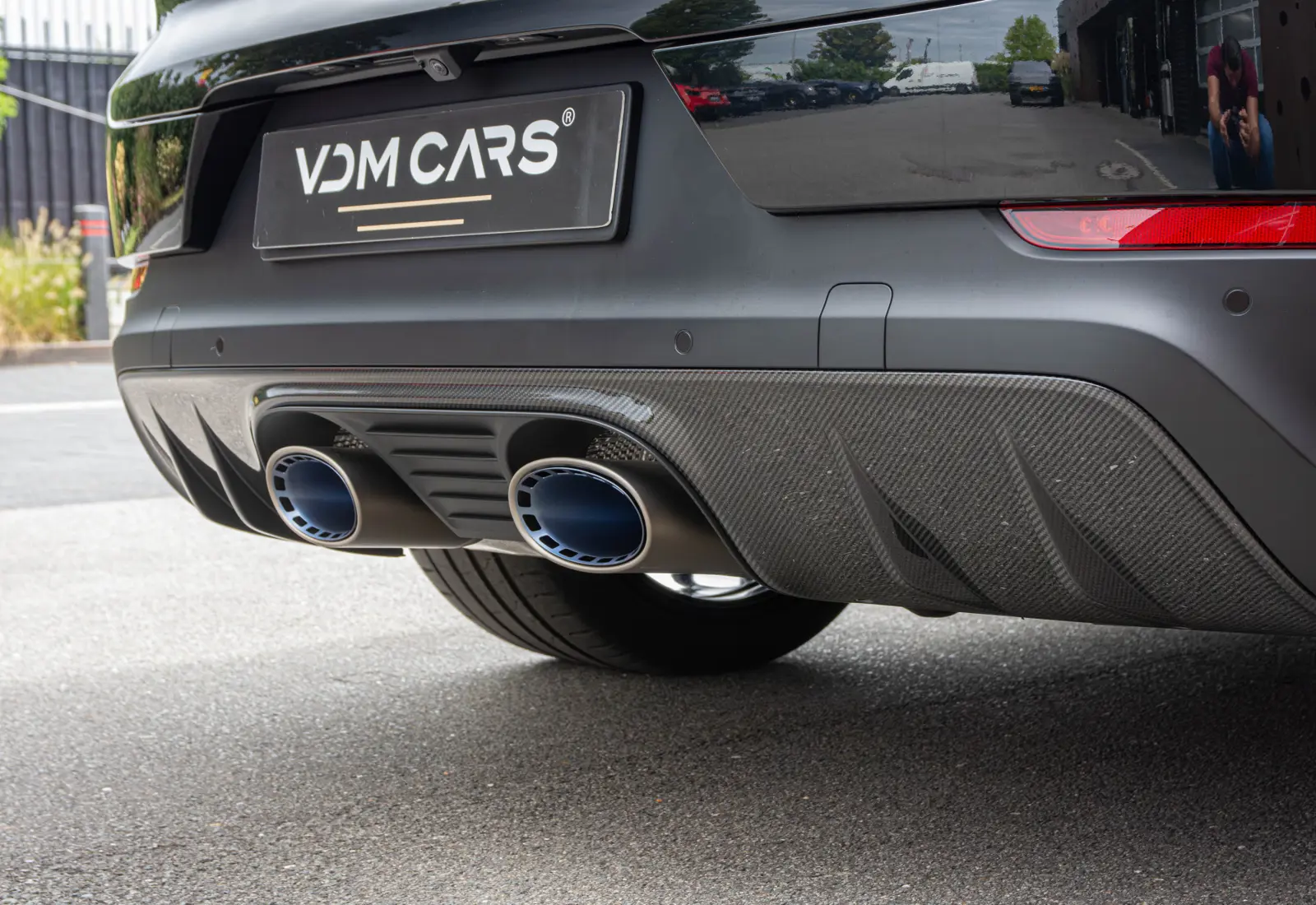 Porsche Cayenne Coupé 4.0 Turbo E-Hybrid GT - 114532