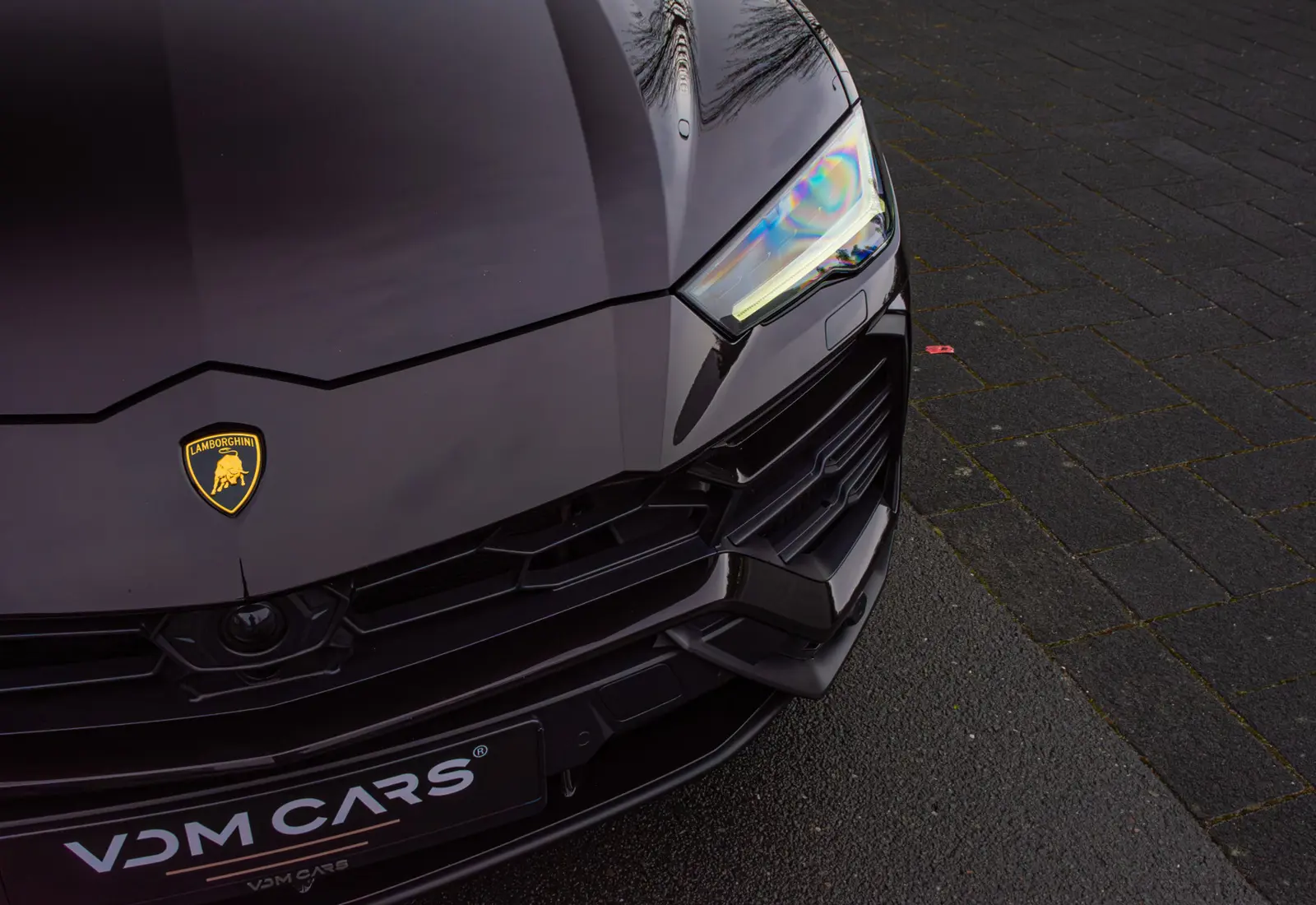 Lamborghini Urus 4.0 V8 Graphite Capsule - 77978