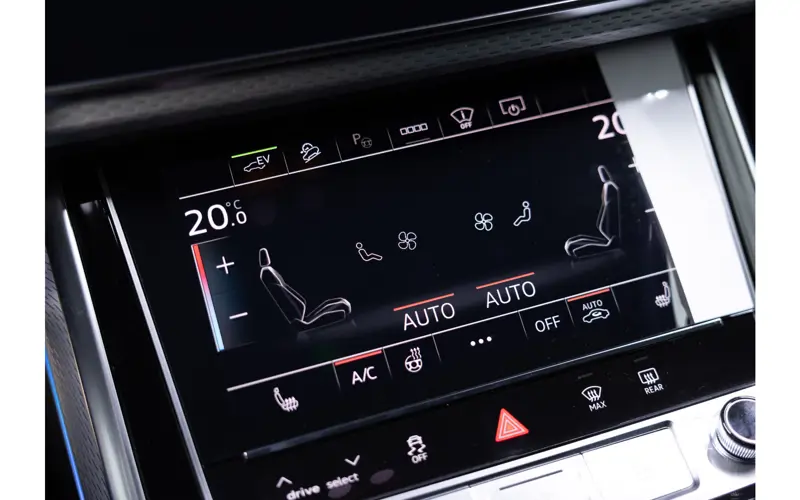 Audi Q8 Audi Q8 60 TFSIe Competition ABT - 115907