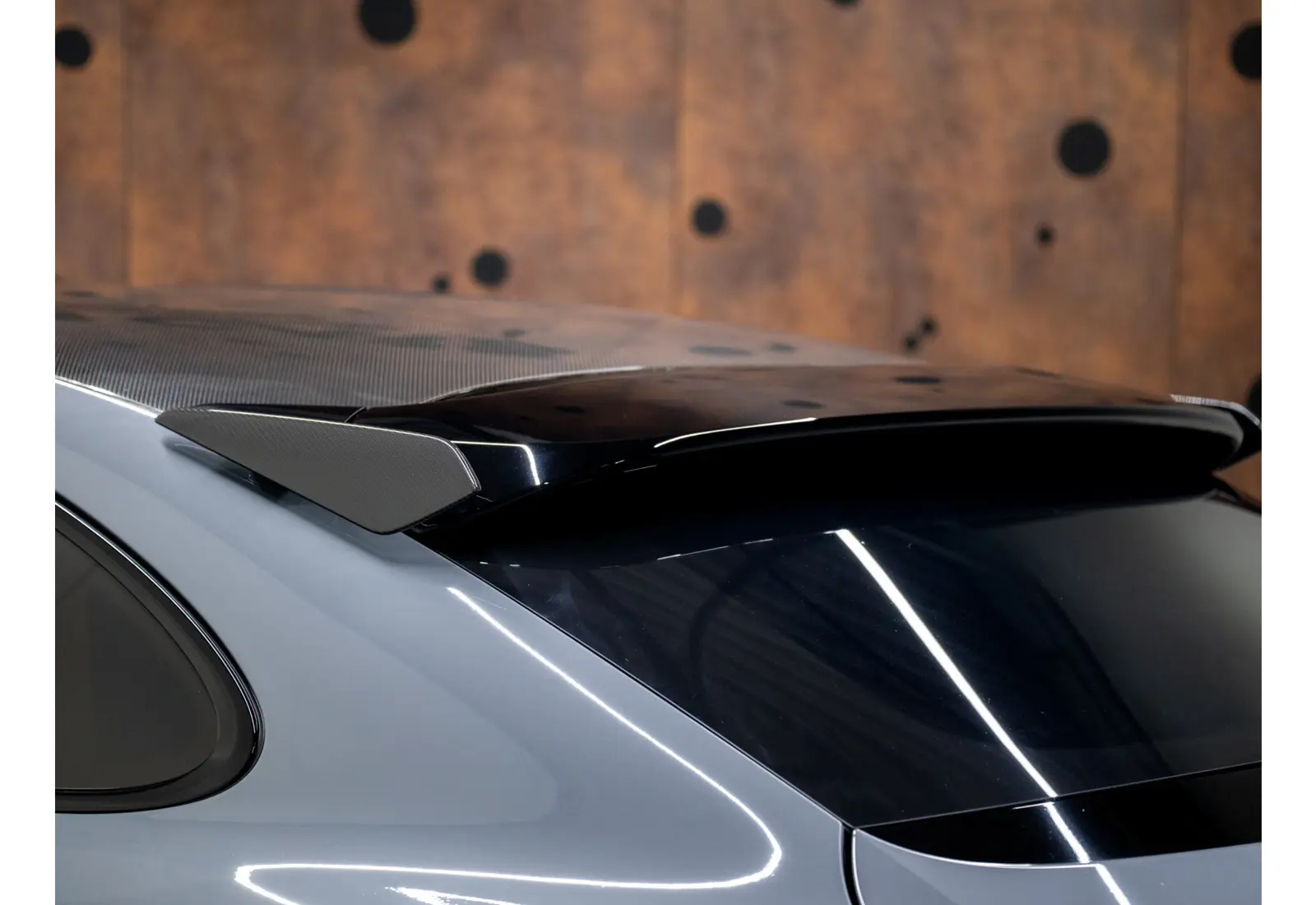 Porsche Cayenne Coupé 4.0 Turbo GT - 125382