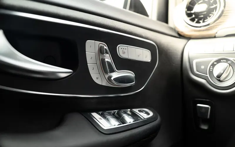 Mercedes-Benz V-Klasse 300d 4-MATIC Extra Lang - 175215