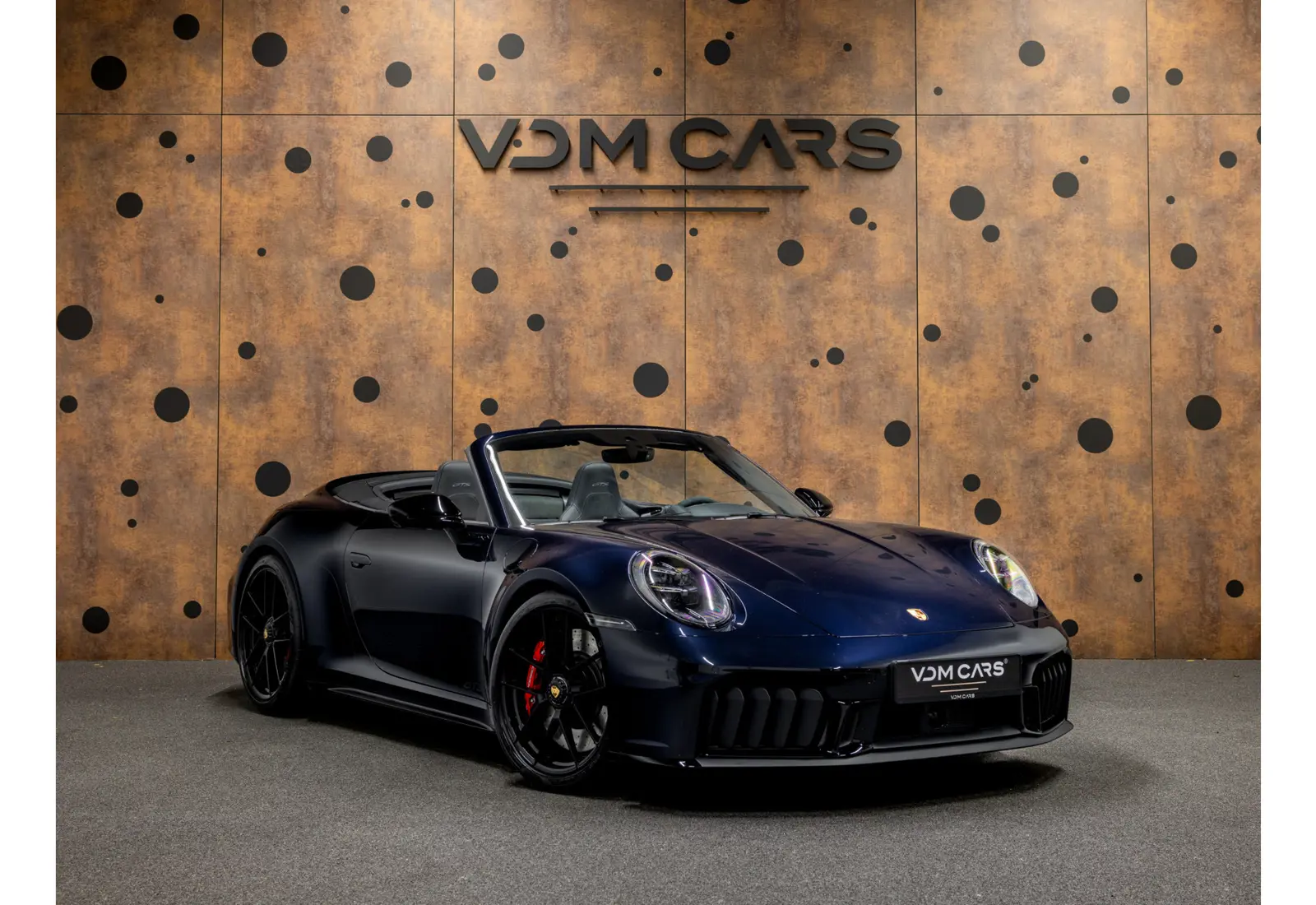 Porsche 911 Cabrio 3.6 T-Hybrid Carrera 4 GTS - 121029