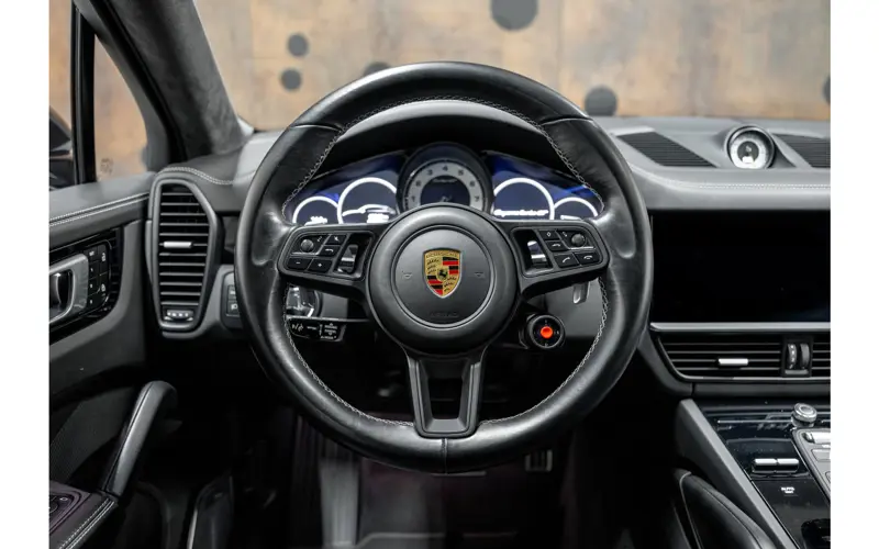 Porsche Cayenne Coupé 4.0 Turbo GT - 125390