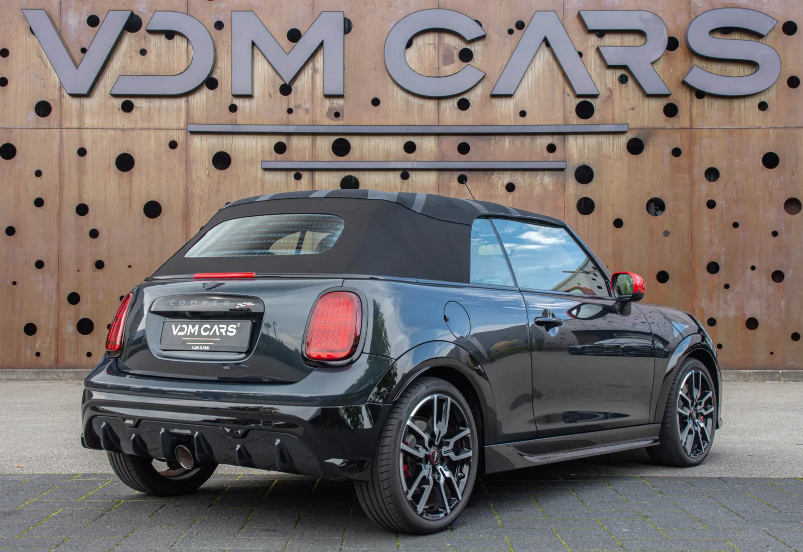 MINI Cabrio 2.0 Cooper C John Cooper Works - 115962