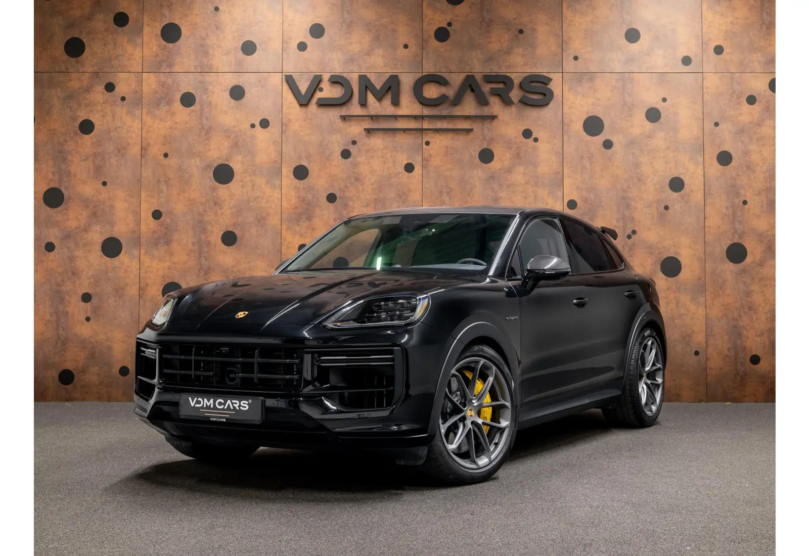 Porsche Cayenne Coupé 4.0 Turbo E-Hybrid GT - 143309