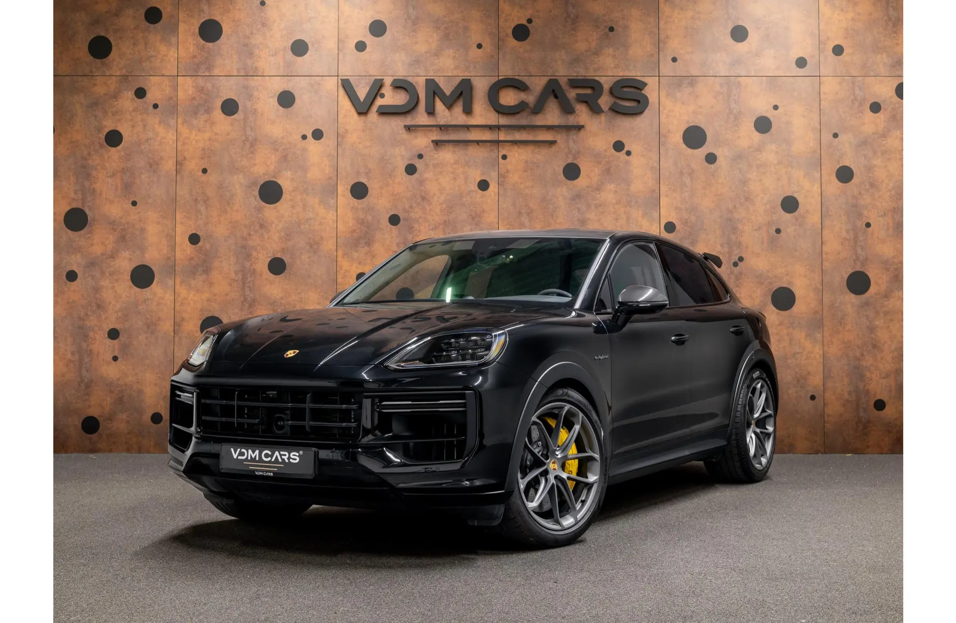 Porsche - Cayenne Coupé - 143309