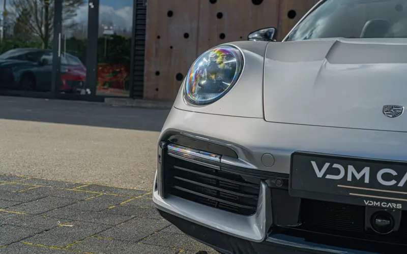 Porsche 911 Cabrio 3.8 Turbo S - 137576