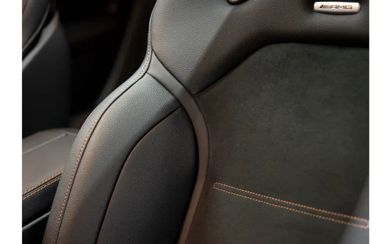 Mercedes-Benz A-Klasse AMG 45 S 4MATIC+ - 119887