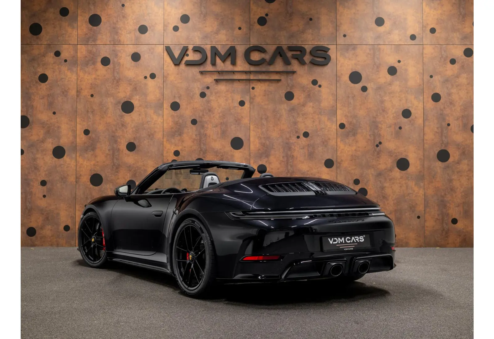 Porsche 911 Cabrio 3.6 T-Hybrid Carrera 4 GTS - 143016