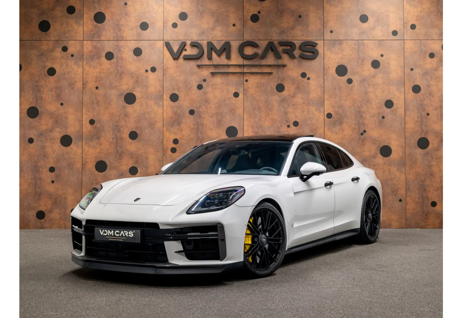 Porsche Panamera 4.0 Turbo S E-Hybrid - 129828