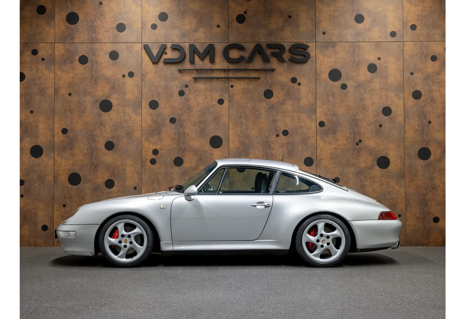 Porsche 911 (993) 3.6 Carrera 4S Coupé - 122807