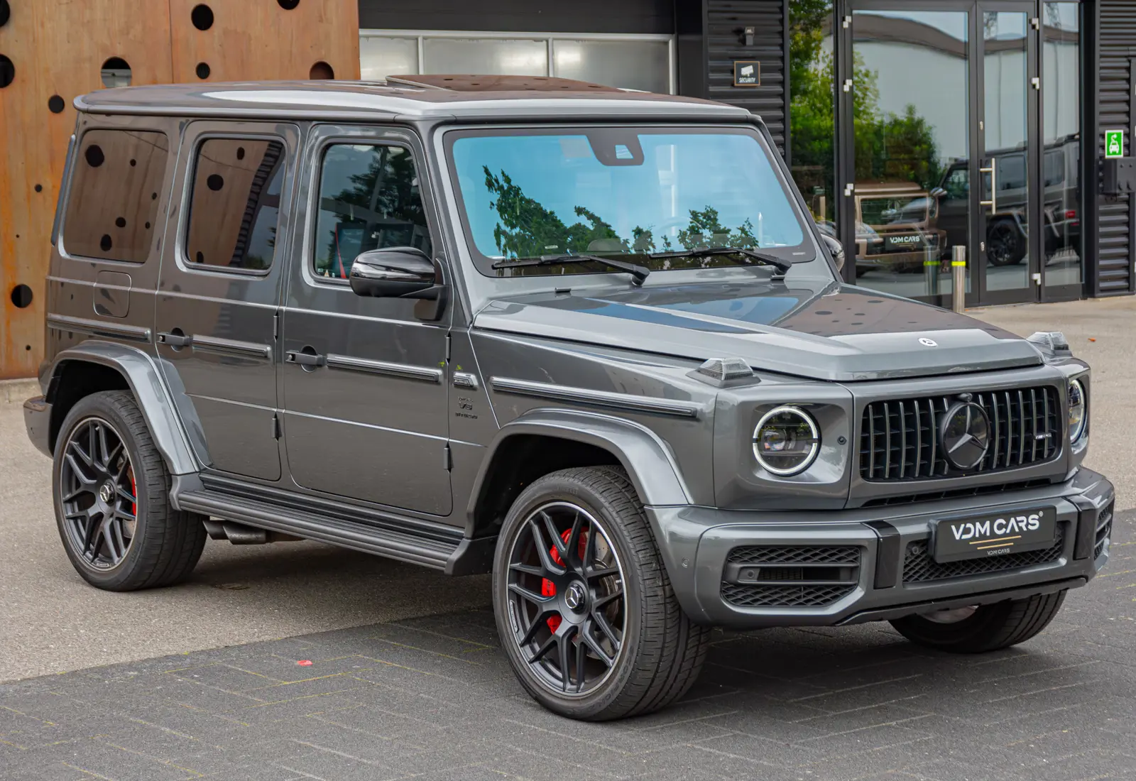 Mercedes-Benz G-Klasse 63 AMG - 62185