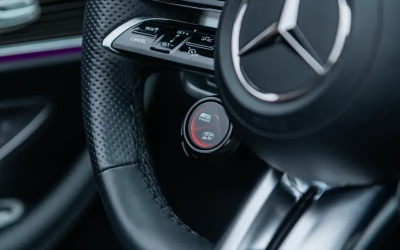 Mercedes-Benz E-Klasse Cabrio AMG 53 4MATIC - 123407