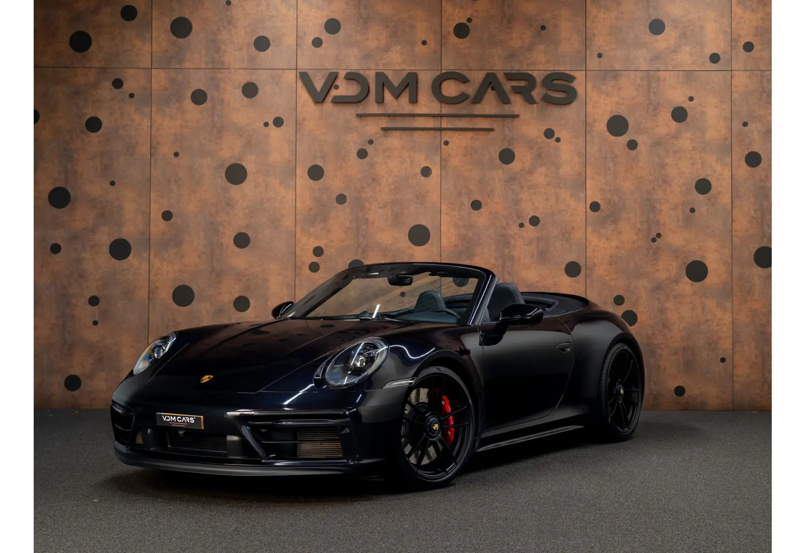 Porsche 911 Cabrio 3.0 Carrera 4 GTS - 122289