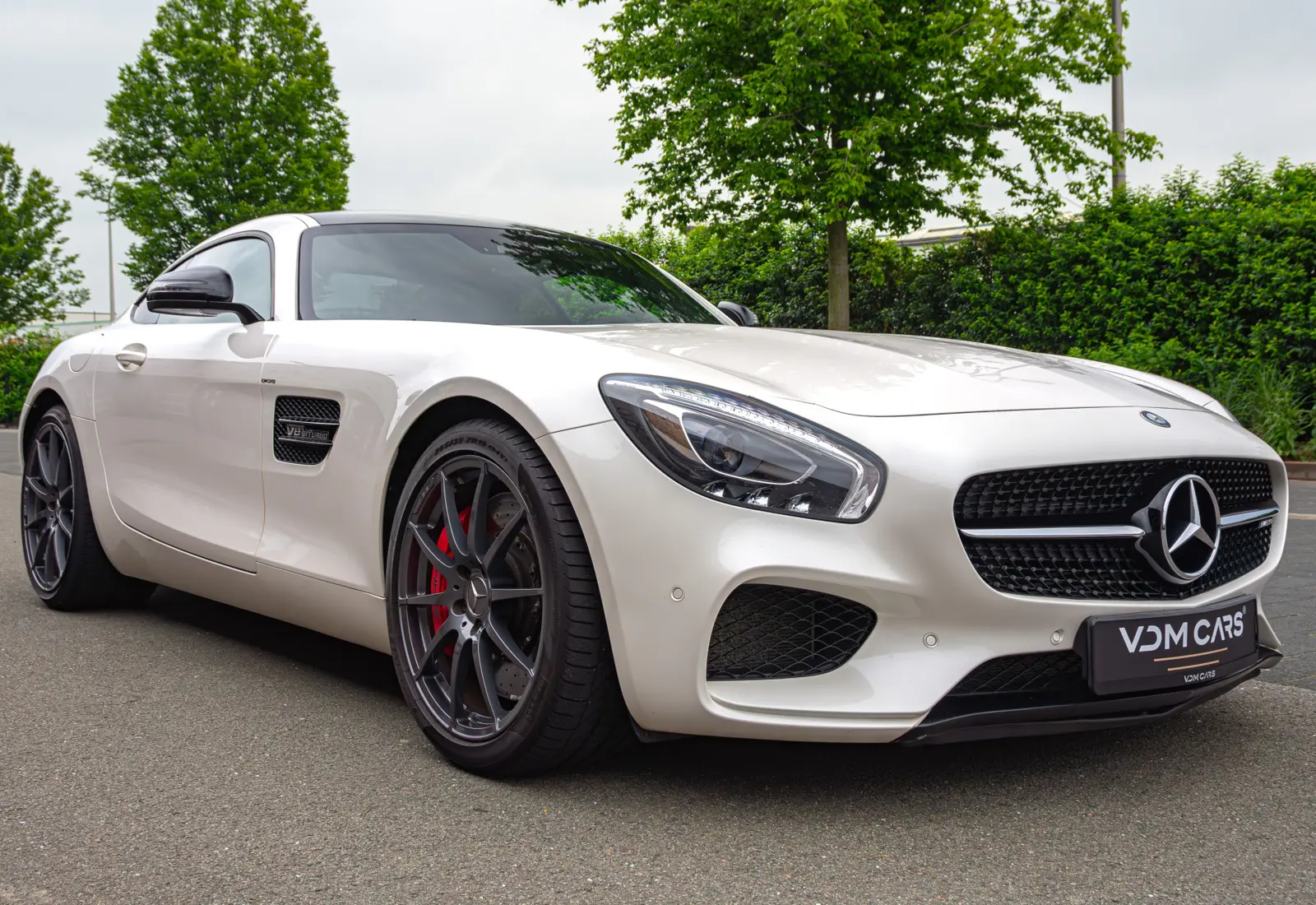 Mercedes-Benz AMG GT 4.0 S - 54249