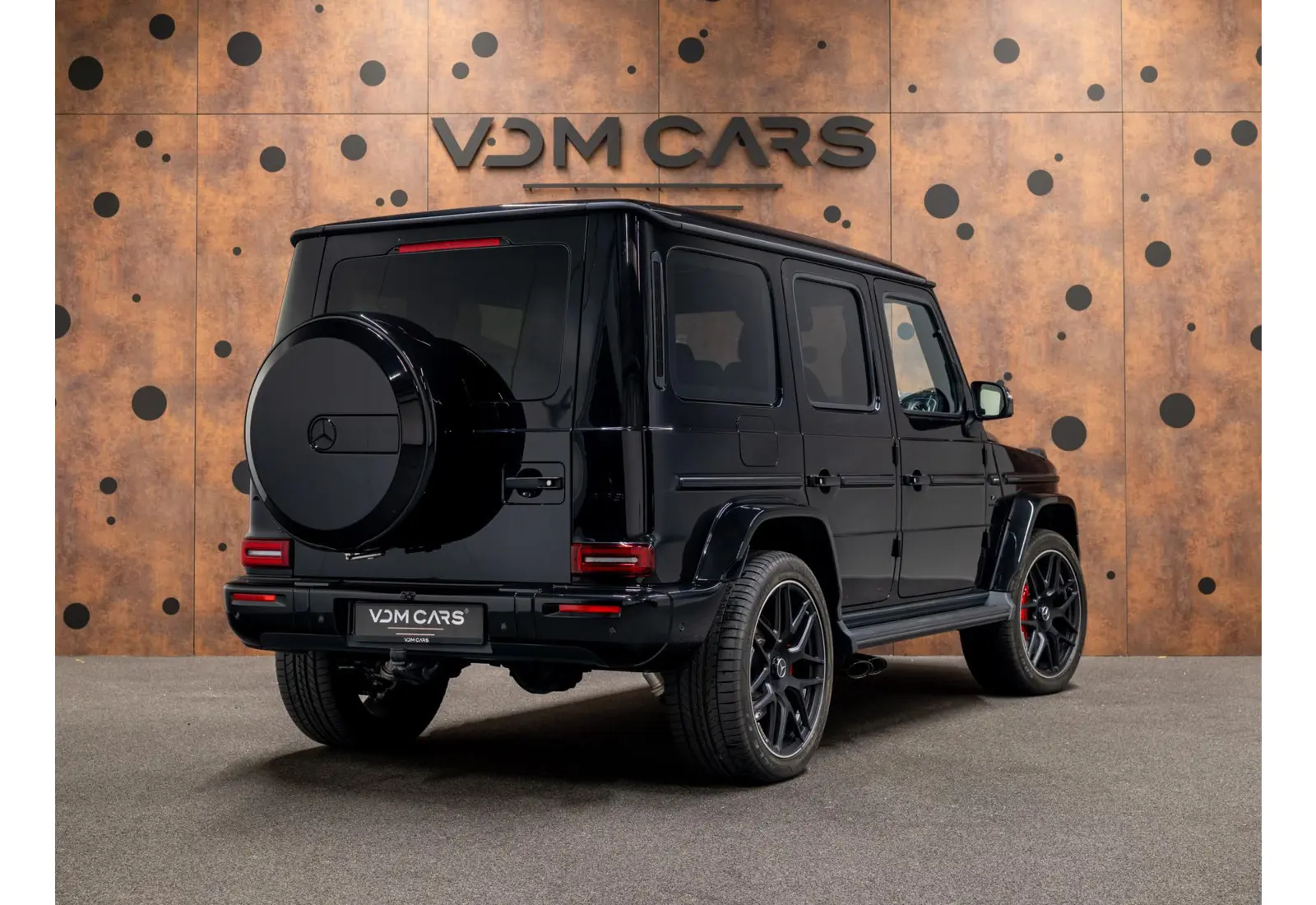 Mercedes-Benz G-Klasse AMG 63 - 141393