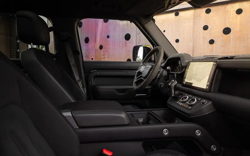 Land Rover Defender 110 5.0 P525 110 V8 Carpathian Edition - 170364