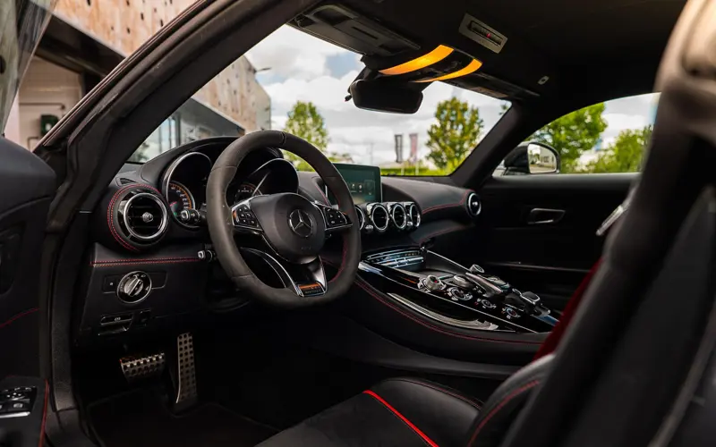 Mercedes-Benz AMG GT 4.0 S - 154441