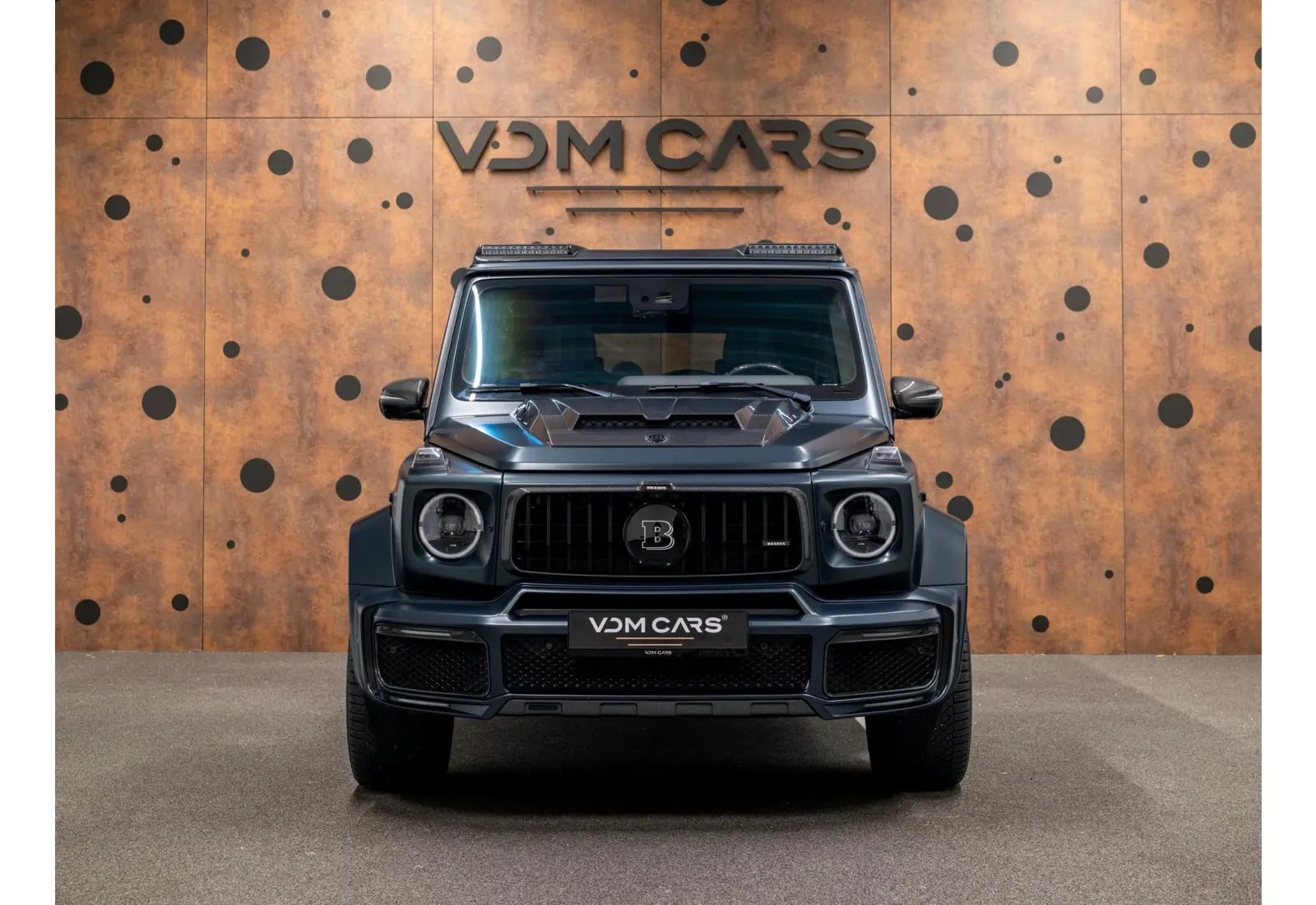 Mercedes-Benz G-Klasse 63 - 141105