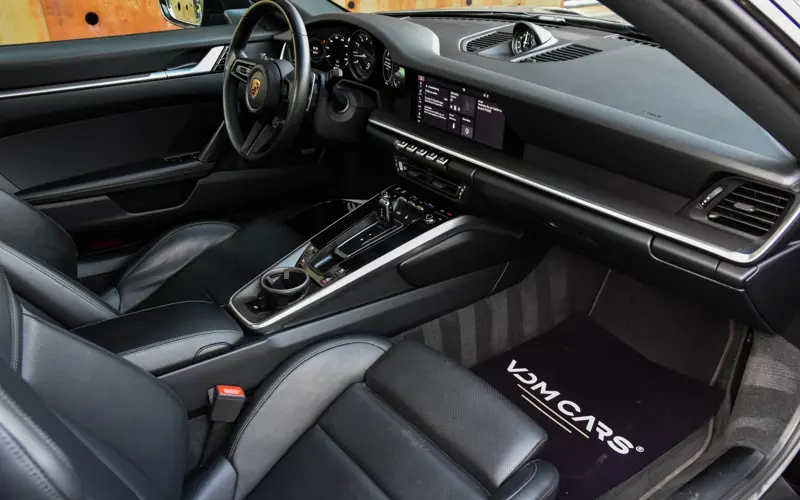 Porsche 911 3.0 Carrera 4S - 126836