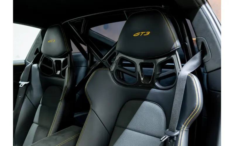 Porsche 911 4.0 GT3 - 142662